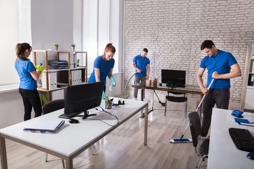Office Cleaning